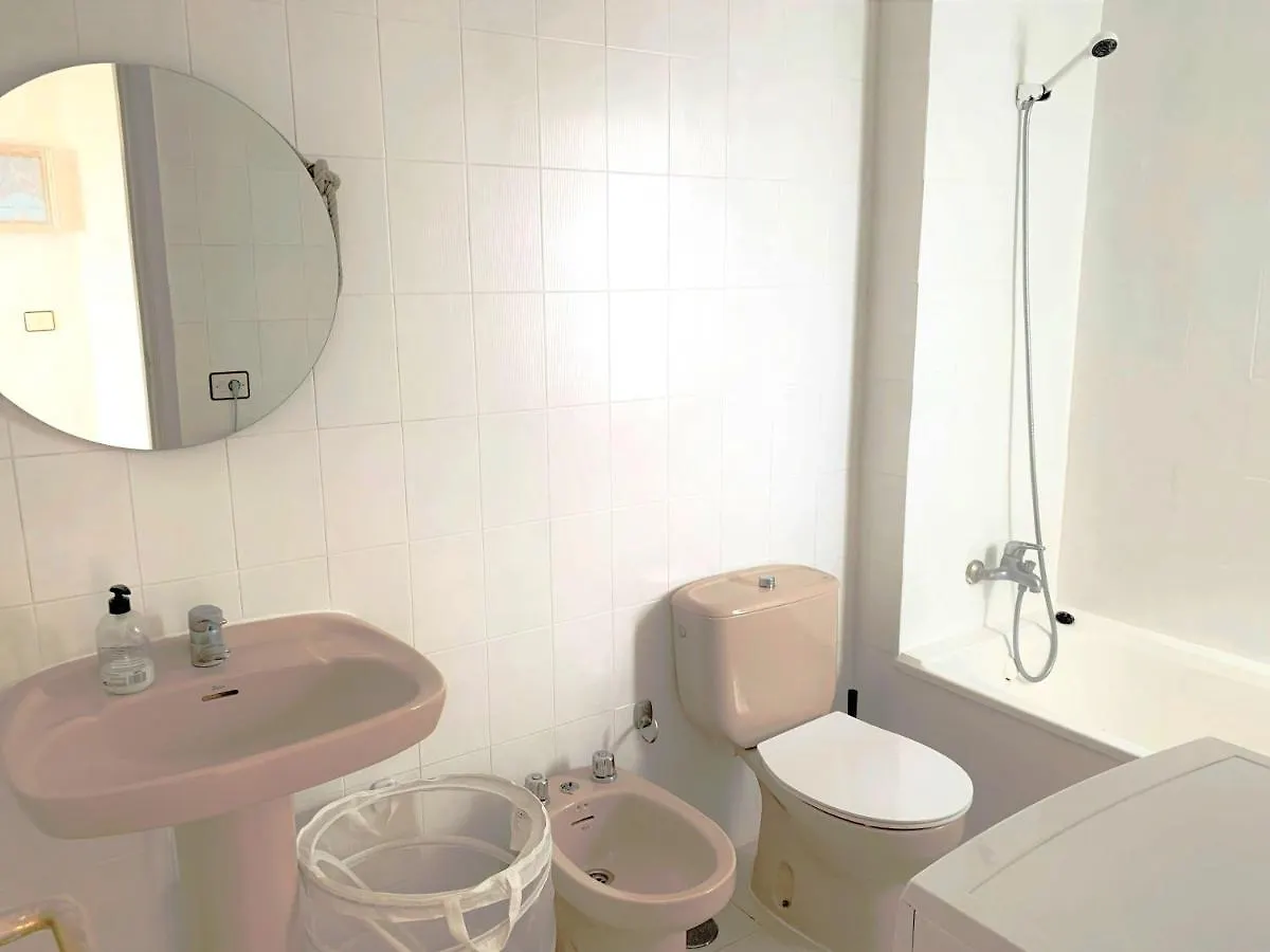公寓 Ocean Breeze And Seaview Resort 阿德耶