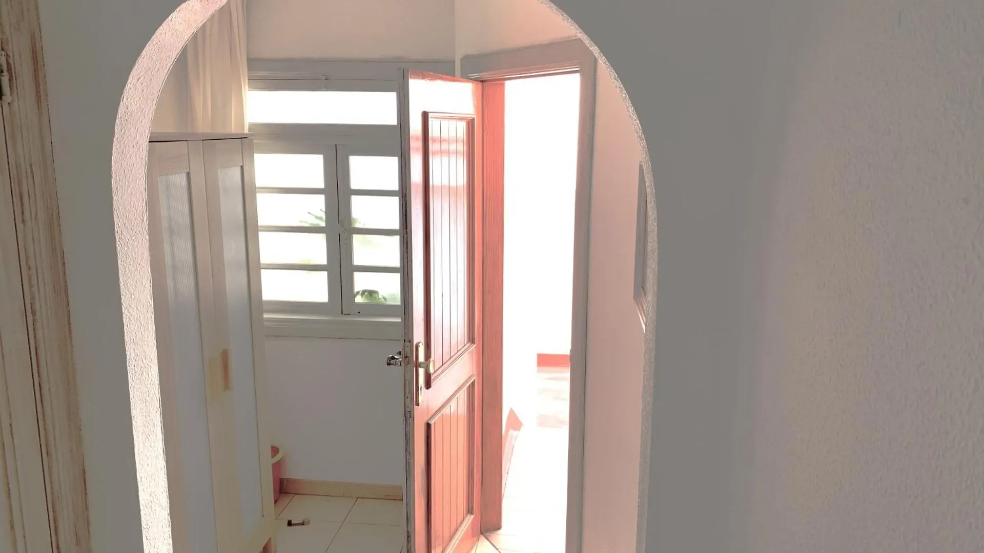 公寓 Ocean Breeze And Seaview Resort 阿德耶 西班牙