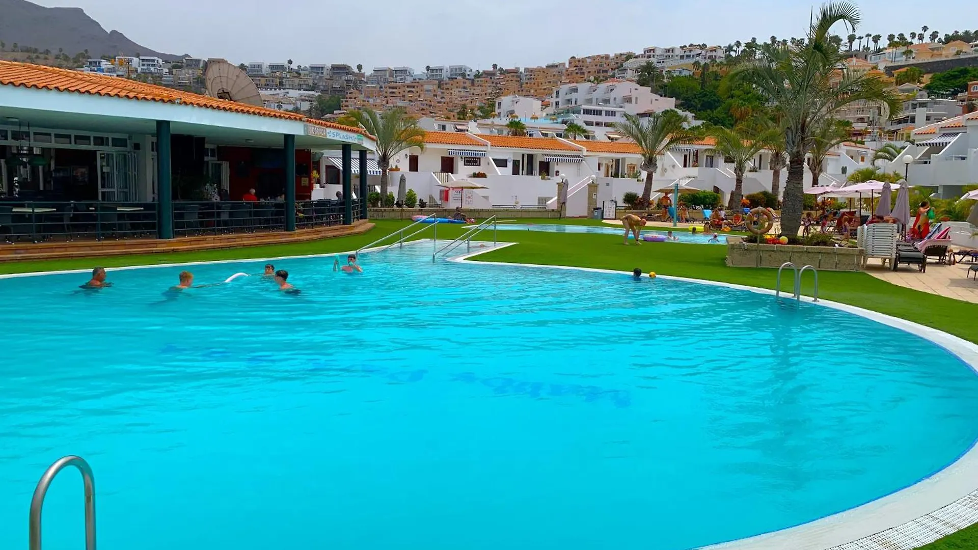 Ocean Breeze And Seaview Resort location